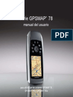 GPS MAP 78s