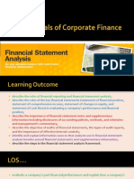 Financial Statement Analysis