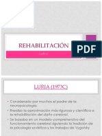 Rehabilitación