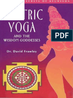 Frawley, David - Tantric Yoga and The Wisdom Goddesses