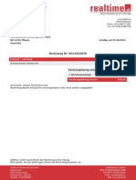 RG 14201878 Invoice