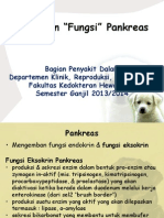 Handout-Gangguan Fungsi Pankreas-Ganjil 2013-2014 PDF