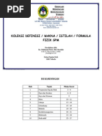 Download Koleksi Makna Istilah Formula Fizik Spm 2 by Ryan Ko SN241347763 doc pdf