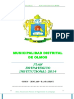 Pei - 2011-2014 - Olmos