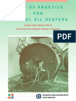 Code of Practice forThermalOilHeaters PDF