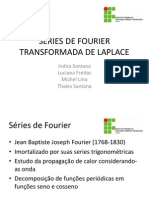 1séries de Fourier Transformada de Laplace