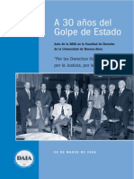30 Anios Golpe PDF