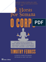 4 Horas Por Semana o Corpo SLSV