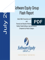 SEG Monthly Flash Report July 2014 Reduced