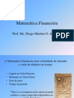 MATEMATICA FINANCEIRA