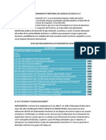 Plan de Ordenamiento Territorial Del Municio de Neiva P