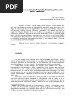 Fascismo America Latin a Berton Ha