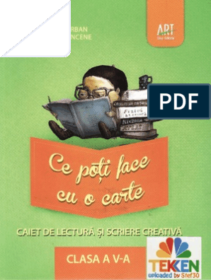 prison Break hospital Retouch Carti Caiet - De.lectura - Si.scriere - Creativa Clasa.5 Ed - Art.grup -  Editorial | PDF