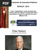 Treinamento Conselho Assuntos Publicos 2014 (1)