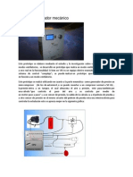 Prototipo Ventilador Mecánico