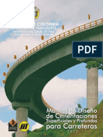 Manual Cimentaciones