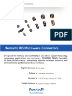 Hermetic Connectors