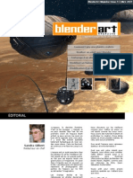 Blender Art Magazine #9 (French)