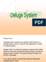 Deluge System