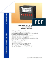 Esm-9995 - User Manual-English Version