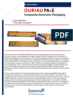 Hermetic Packaging - Ti Composite Electronic Packaging