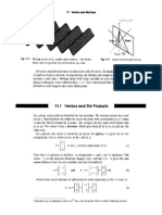 Strang Vectors