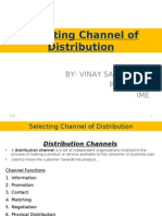 Vinay Channel Considerations Mix