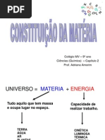 Cap.2- Constituição Da Matéria- (q).9º