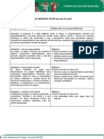 Empreendedorismo para Jovens - Programa de 6 Sessões