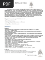 testul-arborelui