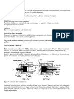 Para Extrusión Diseño Industrial