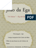 João Da Ega