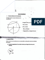 Guia 2 Circunferencias PDF
