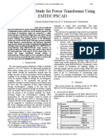 73638665 Auto Transformer Insulation Coordination Study