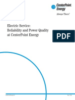 113055 Reliability and Power Quality Brochure