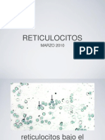 Reticulocitos