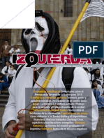 No 48 de la Revista Izquierda, septiembre