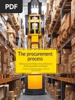 The Procurement Process PDF