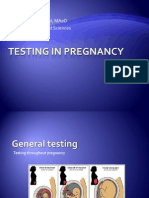 Diagnostic Tests For HIV