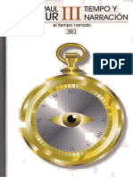 Ricoeur Paul - Tiempo y Narracion 3.pdf
