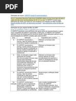 Definições de classe  USPSTF Grade D recommendation.docx