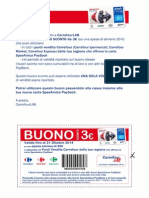 Buono Sconto (1)