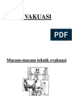 EVAKUASI