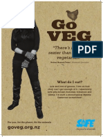 Go Veg - What Do You Eat?
