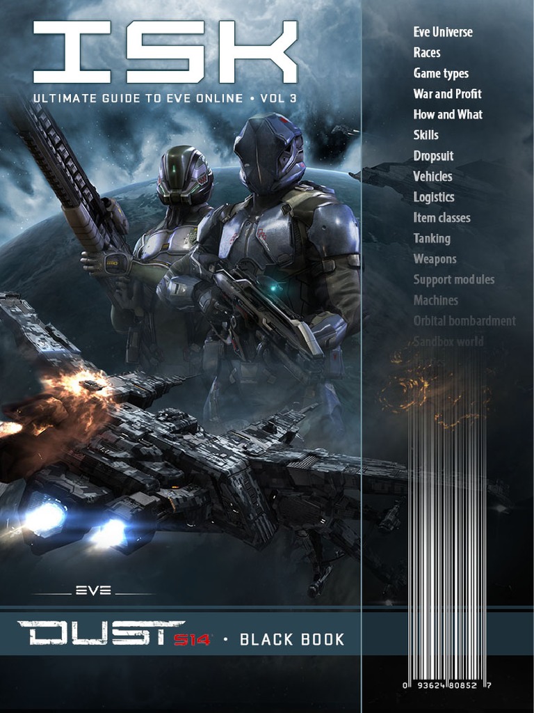 Dust514 Vol 3 Uprising ENG | Sniper | Tanks - 
