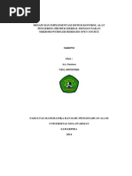 Download Mikrokontroler Arduino OnAgroTekhnologi by Santoso_Ary SN241393602 doc pdf