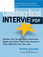 Competence Based Questions