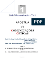 Apostila de Comunicacoes Opticas Ufrgs 20-11-09