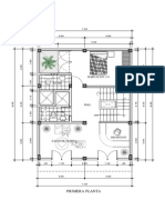 Hospedaje Viru - Anteproyecto-Model