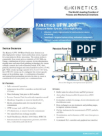 Kinetics UPW 300: Ultrapure Water System, Ultra-High Purity